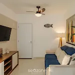 Pvi - Apartamentos Charmosos A Apenas 450M Da Orla Em Ubatuba/Sp