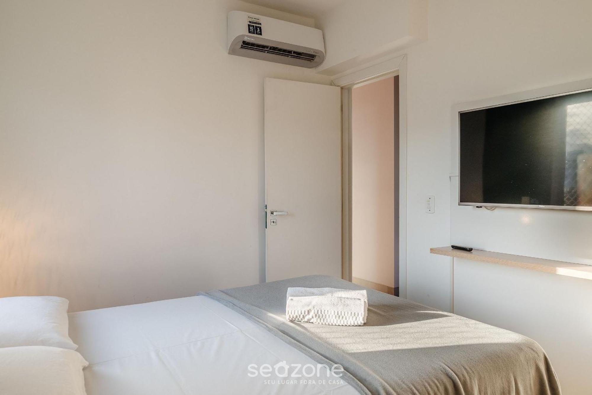 Apartamento Pvi - Charmosos A Apenas 450m Da Orla Em Ubatuba/sp