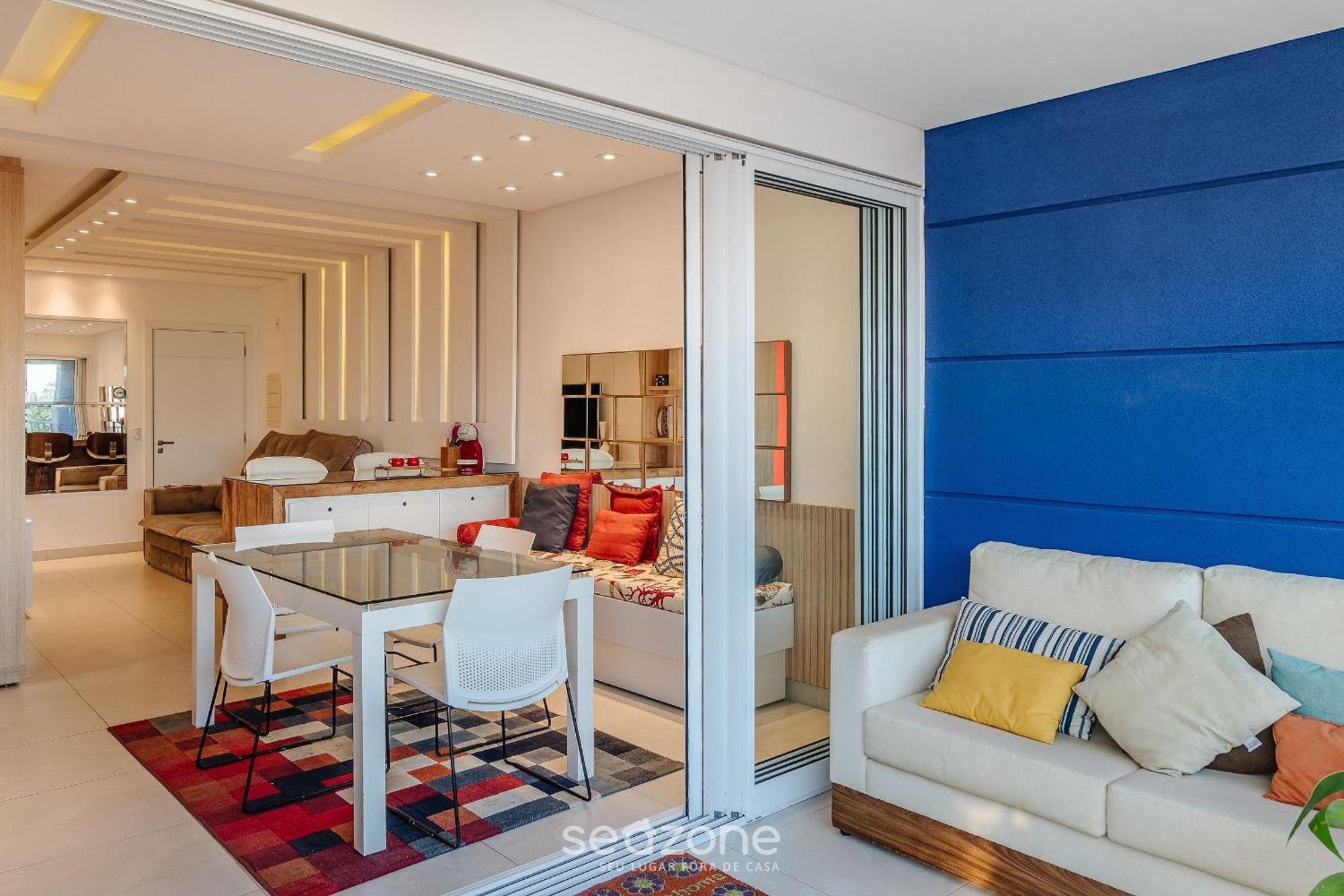 Apartamento Pvi - Charmosos A Apenas 450m Da Orla Em Ubatuba/sp