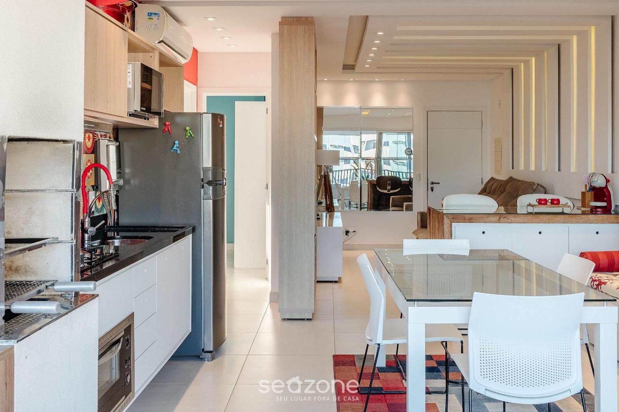 Apartamento Pvi - Charmosos A Apenas 450m Da Orla Em Ubatuba/sp Ubatuba