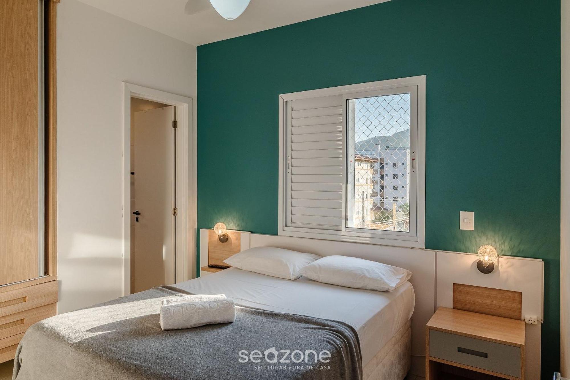 Apartamento Pvi - Charmosos A Apenas 450m Da Orla Em Ubatuba/sp *