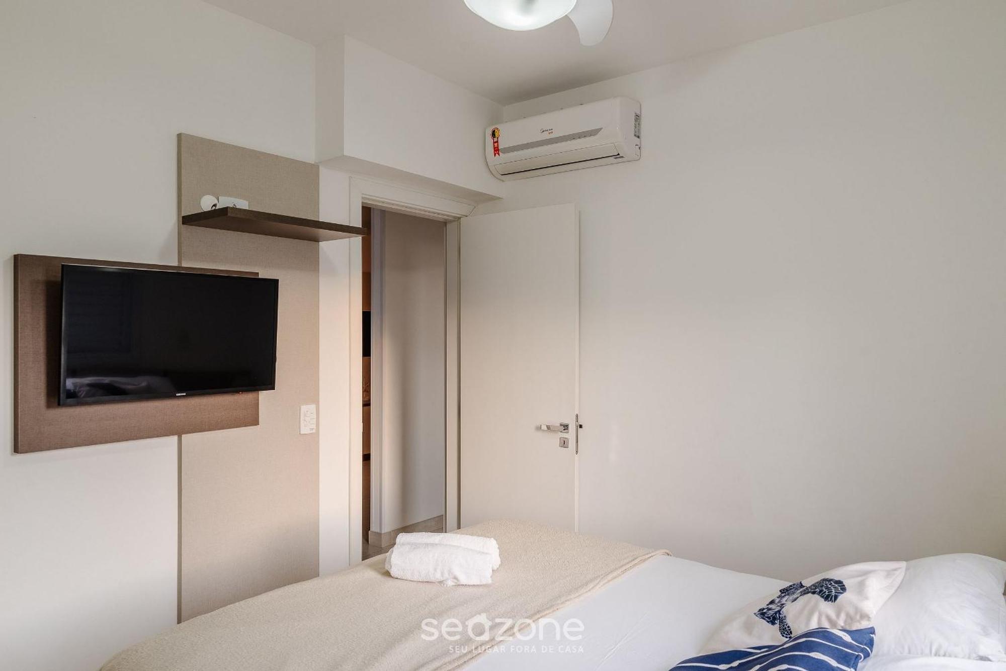 Apartamento Pvi - Charmosos A Apenas 450m Da Orla Em Ubatuba/sp