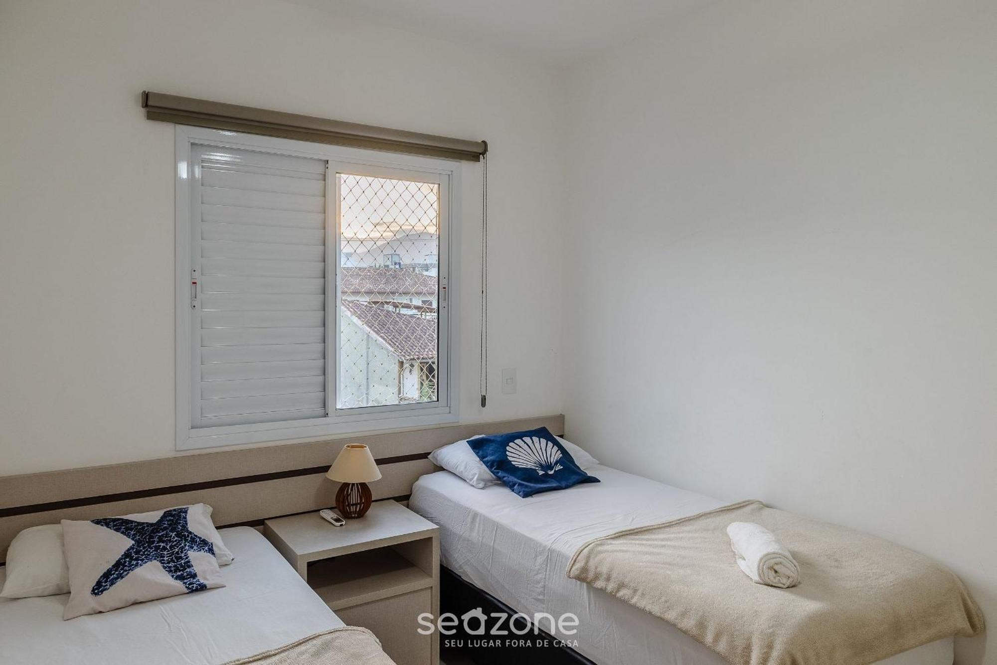 Apartamento Pvi - Charmosos A Apenas 450m Da Orla Em Ubatuba/sp Ubatuba