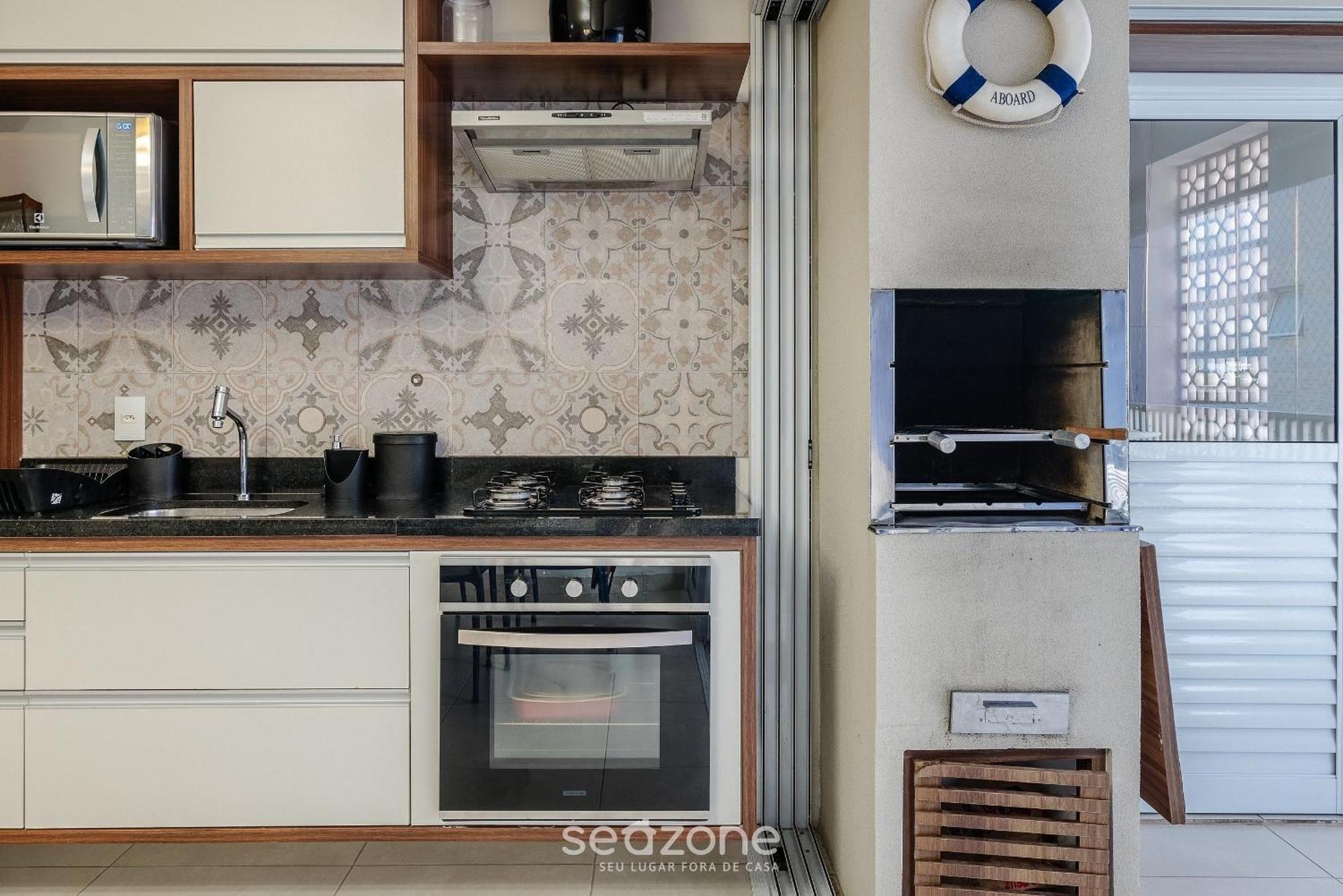 Pvi - Charmosos A Apenas 450m Da Orla Em Ubatuba/sp Apartamento