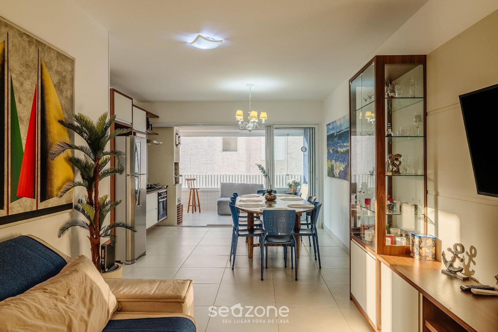 Apartamento Pvi - Charmosos A Apenas 450m Da Orla Em Ubatuba/sp *