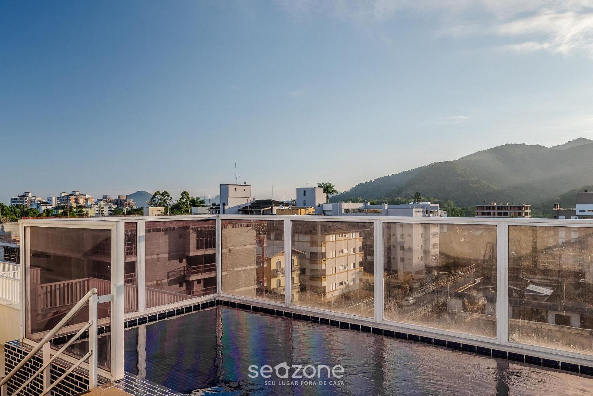 Pvi - Charmosos A Apenas 450m Da Orla Em Ubatuba/sp Apartamento