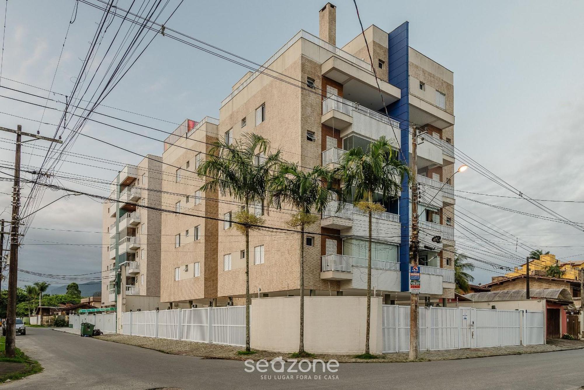 Pvi - Charmosos A Apenas 450m Da Orla Em Ubatuba/sp * Ubatuba